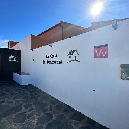 La Casa De Tenesedra Mocanal Zewnętrze zdjęcie