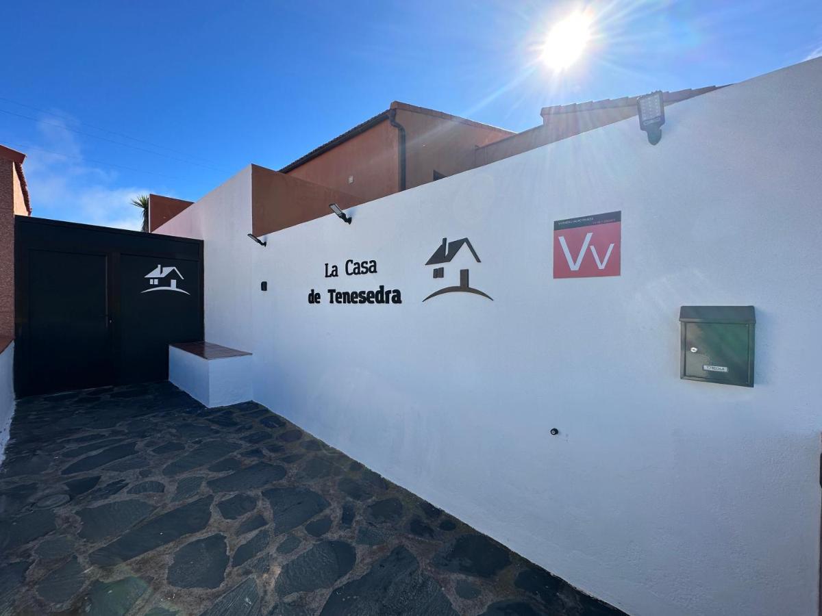 La Casa De Tenesedra Mocanal Zewnętrze zdjęcie